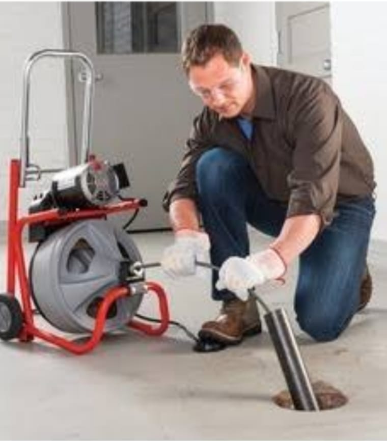 Desazolve de drenajes